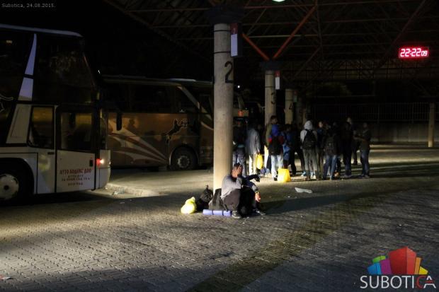 Stiže novi talas migranata