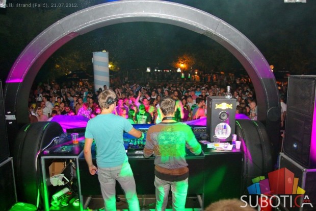 7.000 posetilaca desetog Summer3p Festivala