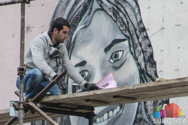 Murali kao muzeji na otvorenom