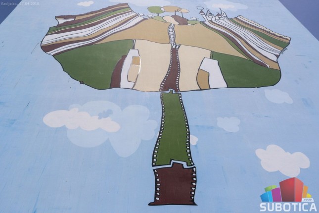 Murali kao muzeji na otvorenom