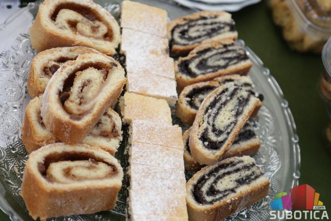 U Bajmoku održan Festival bunjevačkih jela (bunjevački ila)