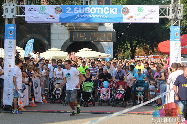 Pri kraju pripreme za 5. Subotički polumaraton, prijave još u petak