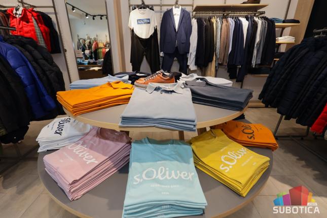 s.Oliver - od petka do nedelje 20 odsto popusta na novu kolekciju