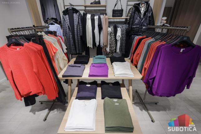 s.Oliver - od petka do nedelje 20 odsto popusta na novu kolekciju