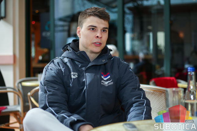 SUgrađani: Andrej Barna - "Ćutim, guram, treniram: odem i odradim!"