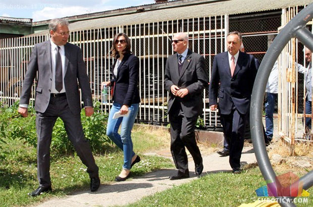 Saradnja Nemačke i Subotice na zavidnom nivou