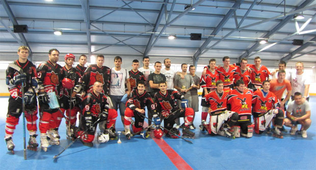 HK "Spartak" uspešno organizovao međunarodni turnir u hokeju na rolerima