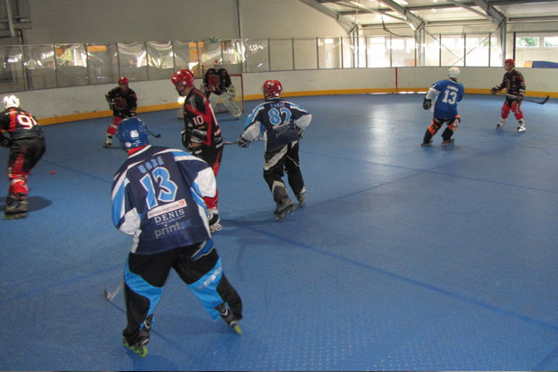 HK "Spartak" uspešno organizovao međunarodni turnir u hokeju na rolerima