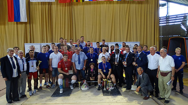 Dizanje tegova: Spartak pobednik 33. Kupa Subotice