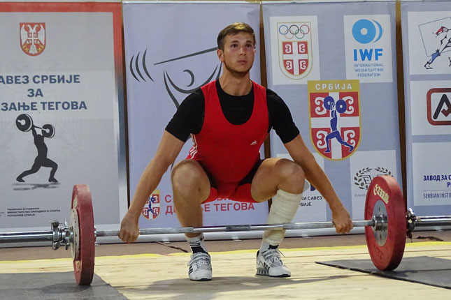 Dizanje tegova: Spartak pobednik 33. Kupa Subotice