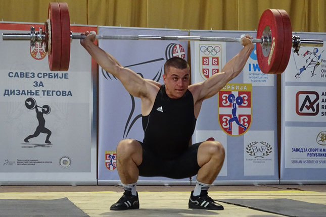 Dizanje tegova: Spartak pobednik 33. Kupa Subotice