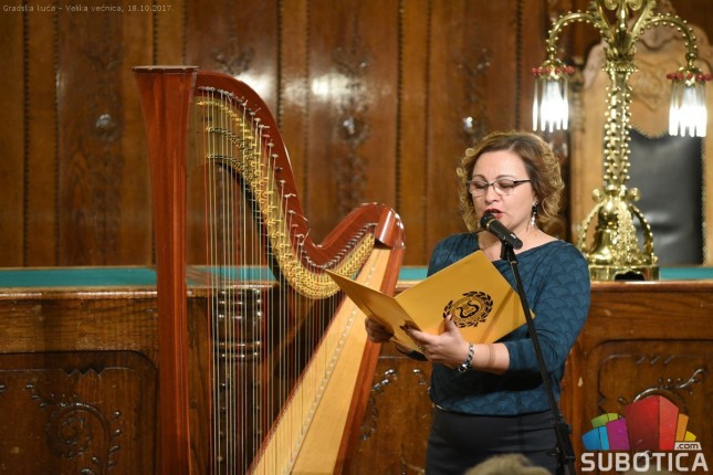 Novogodišnji koncert Muzičke škole