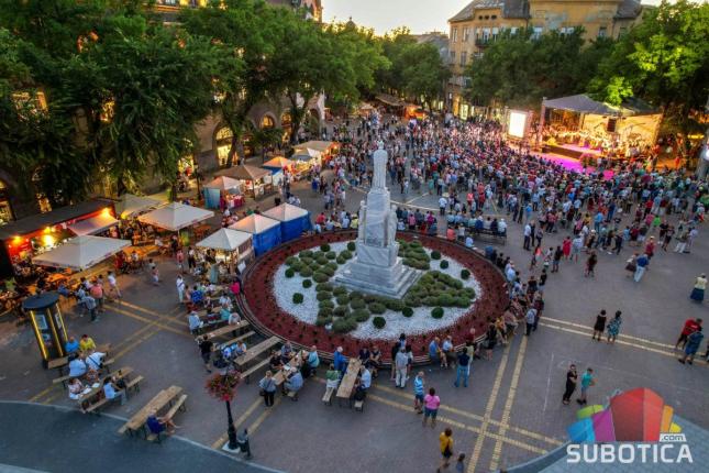 Održana završna svečanost 111. "Dužijance"
