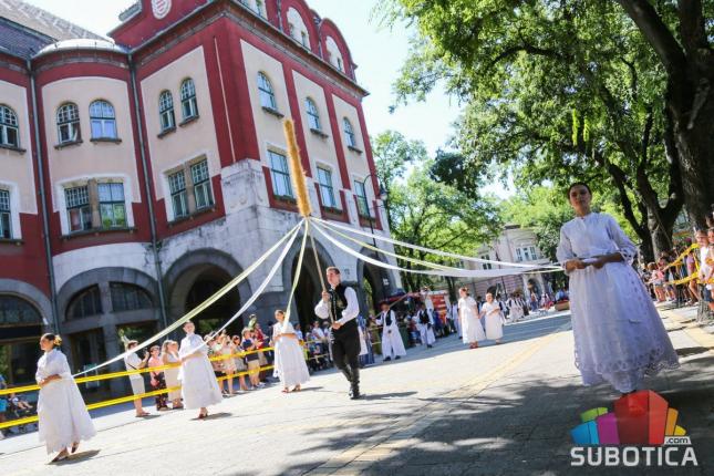 Održana završna svečanost 111. "Dužijance"