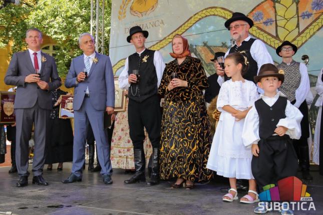 Održana završna svečanost 111. "Dužijance"