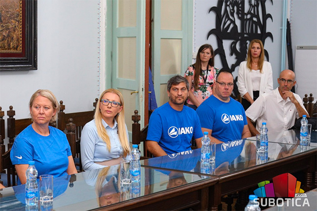 Subotica domaćin kvalifikacija Lige šampiona za žene