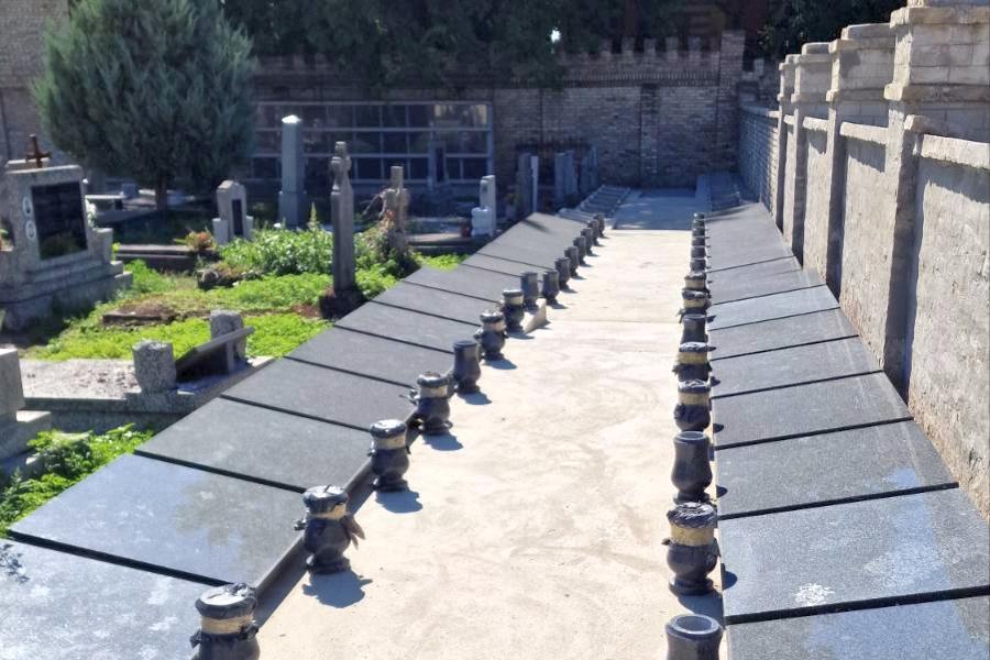 „Pogrebno“ uvodi elektronsku bazu grobnih mesta, obnavlja se infrastruktura i uređuje prostor