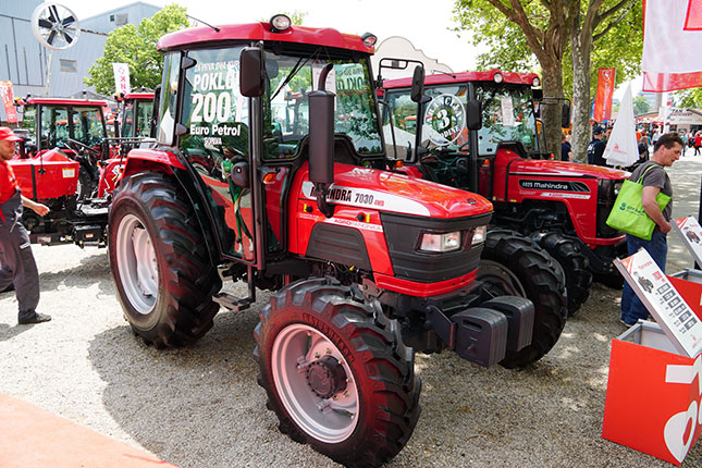 Jeftiniji evro dizel za poljoprivrednike tokom Sajma