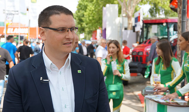 Jeftiniji evro dizel za poljoprivrednike tokom Sajma