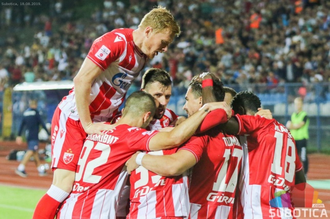 Fudbal: Spartak poražen od Crvene zvezde posle preokreta (2:3)