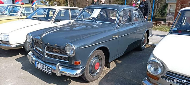 Otvorena sezona oldtajmera, skup u Panoniji okupio više od 60 vozila