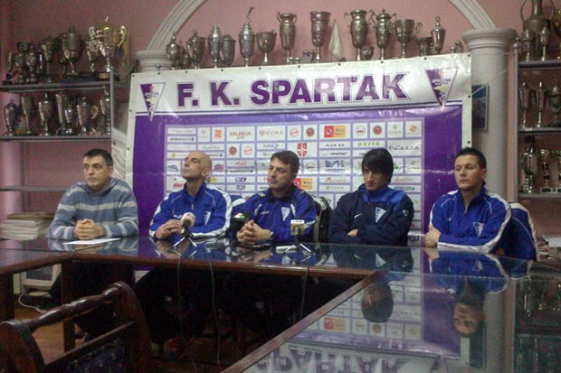 Spartakova škola fudbala dugoročna investicija za stabilan Spartak
