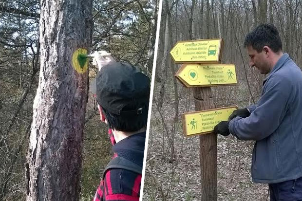 Nova akcija "Šetajmo u prirodi" u subotu