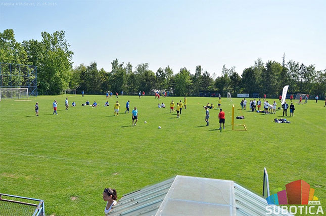 Humanitarni turnir u malom fudbalu