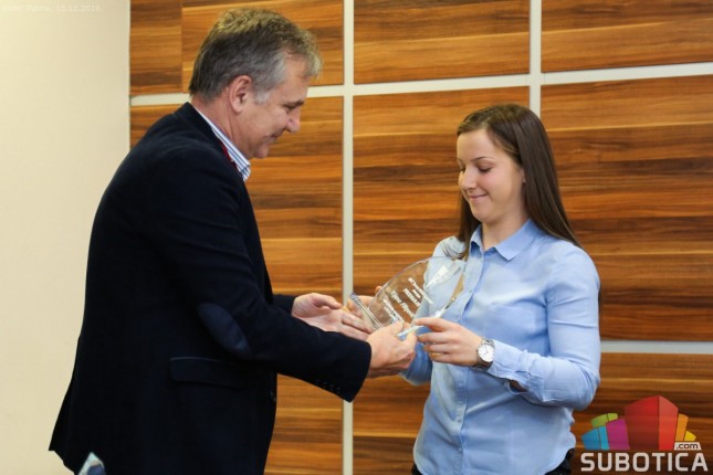 Proglašeni najbolji sportisti Subotice po izboru SDŽ "Spartak"