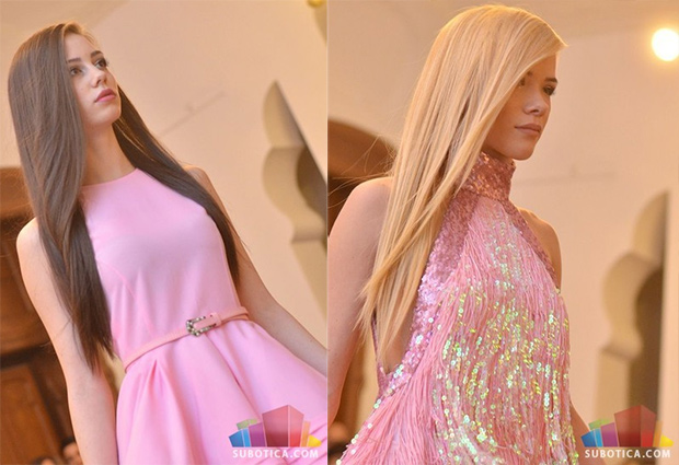 Održana modna revija "Nijanse ženstvenosti"