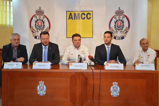 Sagmajster na desetom jubilarnom planetarnom izazovu