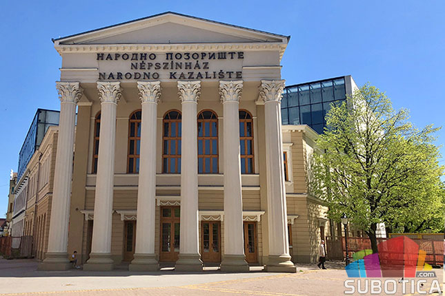 Uskoro nastavak radova na zgradi Narodnog pozorišta