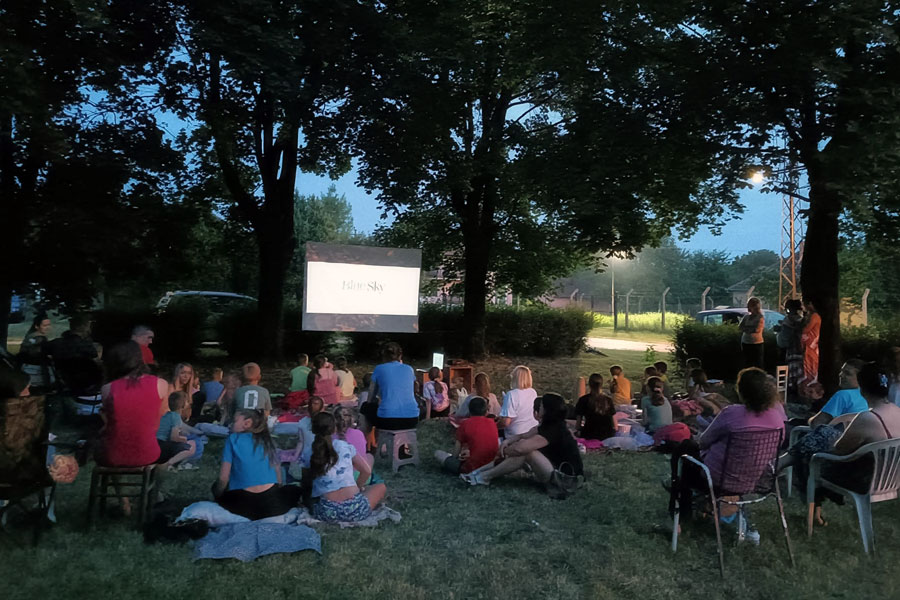 UG "Tahles": Možda ovo nije pravac koji smo na početku zamišljale, ali idemo baš onuda kuda smo želele