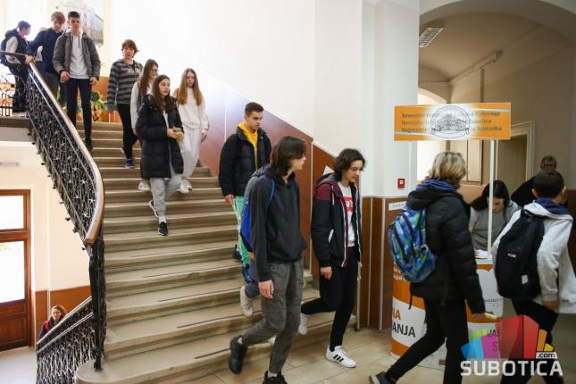 Korak ka zanimanju: Hemijsko-tehnološka škola predstavlja svoje profile