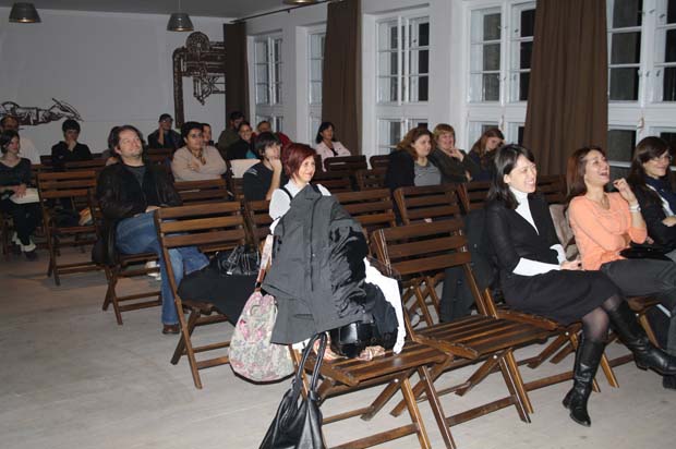 Održana tribina: "Vidimo se na Fejsu!"