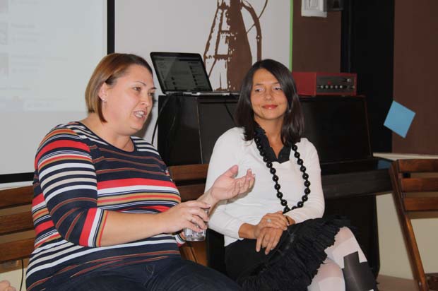 Održana tribina: "Vidimo se na Fejsu!"