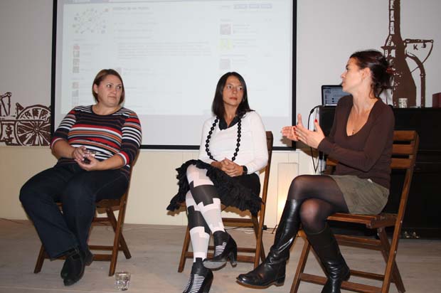 Održana tribina: "Vidimo se na Fejsu!"