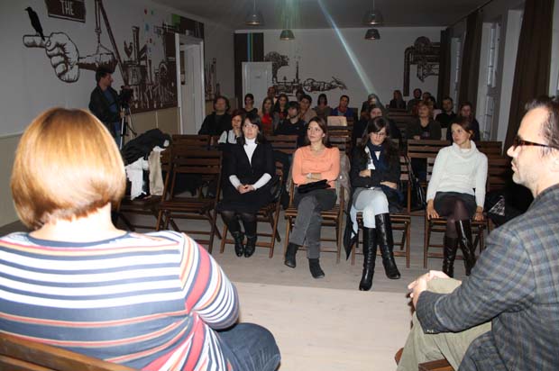 Održana tribina: "Vidimo se na Fejsu!"