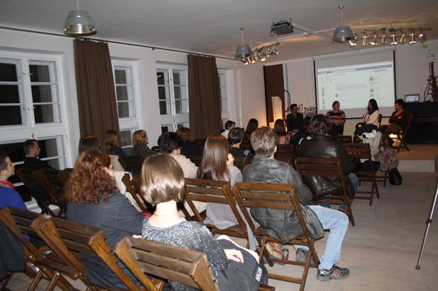 Održana tribina: "Vidimo se na Fejsu!"