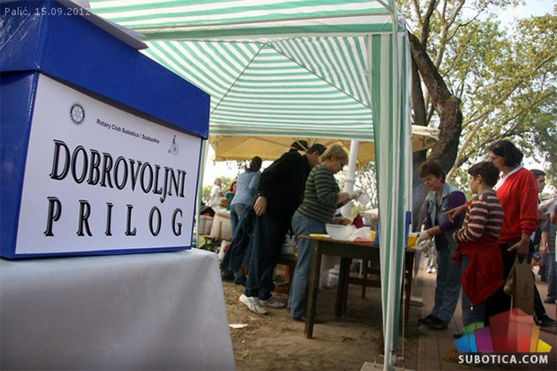 Humanitarna akcija "Plodovi humanosti"