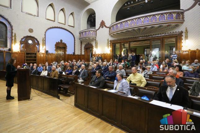 Bunjevci obeležili Dan Velike narodne skupštine