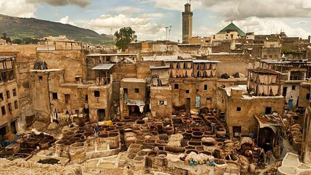 Klub putnika Fondacije "Danilo Kiš" predstavlja Maroko