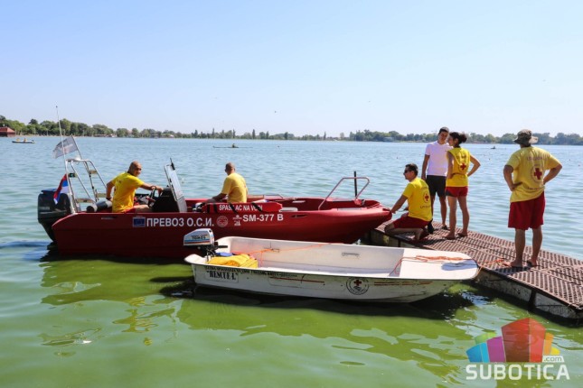 "Danubius" iz Novog Sada odbranio šampionsku titulu na regati "Vojvodina open"