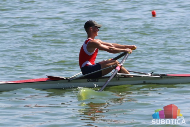 "Danubius" iz Novog Sada odbranio šampionsku titulu na regati "Vojvodina open"