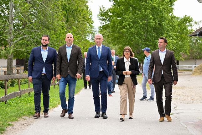 Konji, kultura i turizam: Ergela "Kelebija" dobija moderan muzej