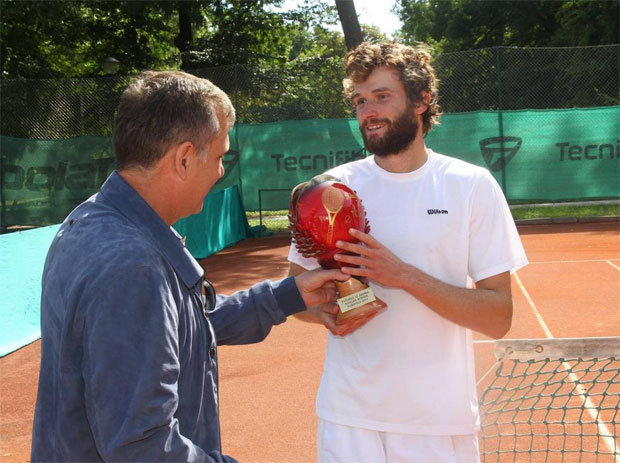 Završen 11. Teniski turnir "Serbia F12"