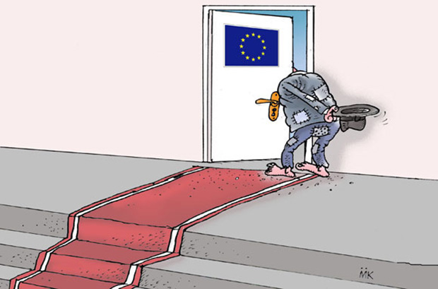 U subotu počinju Dani savremene srpske karikature - Subotica 2015.