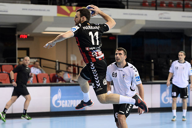 Rukometaši Spartaka bez šanse protiv Vardara (36:18)