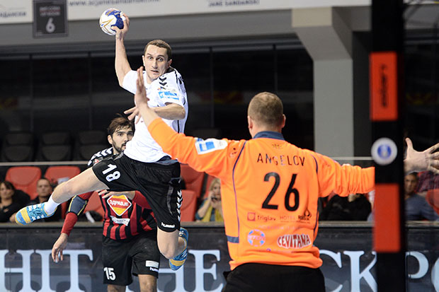 Rukometaši Spartaka bez šanse protiv Vardara (36:18)