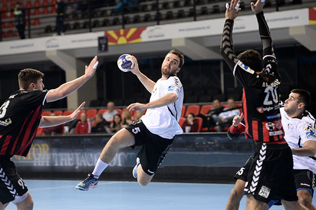 Rukometaši Spartaka bez šanse protiv Vardara (36:18)